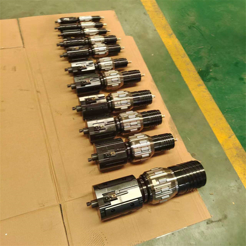 BTA Deep Hole Drilling Head