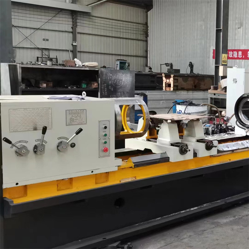 Drehmaschine vom Typ BTA-Bohrmaschine