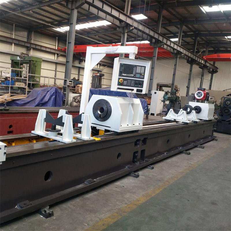 Deep Hole Skiving Roller Machine