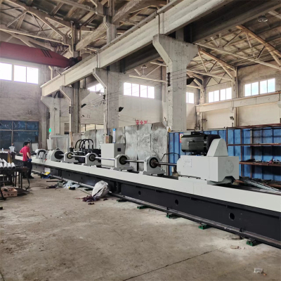 BTA Skiving and Roller Burnishing Machine