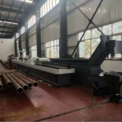 CNC High Efficiency Deephole Honing Machine