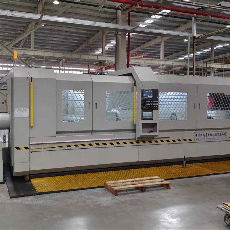 Horizontal Hole Boring Machine