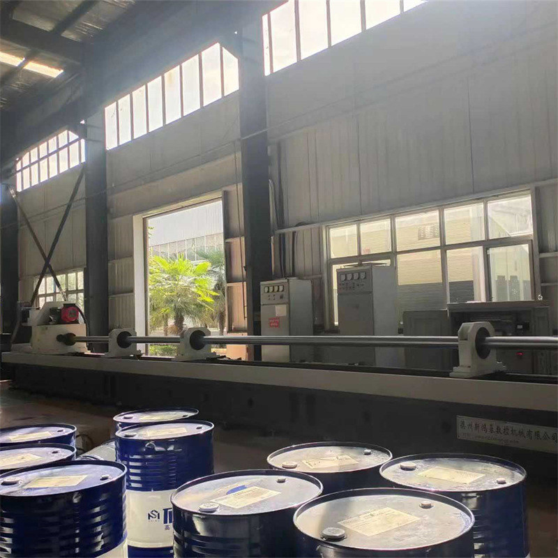 آلة صقل الأسطوانة Skiving