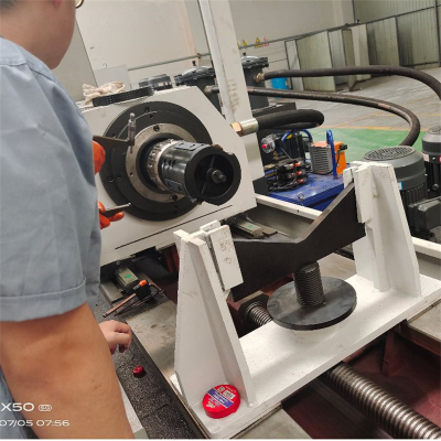 Гидравлические инструменты для зачистки и полировки роликами