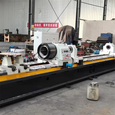 단일 스핀들 BTA 심공 드릴링 머신