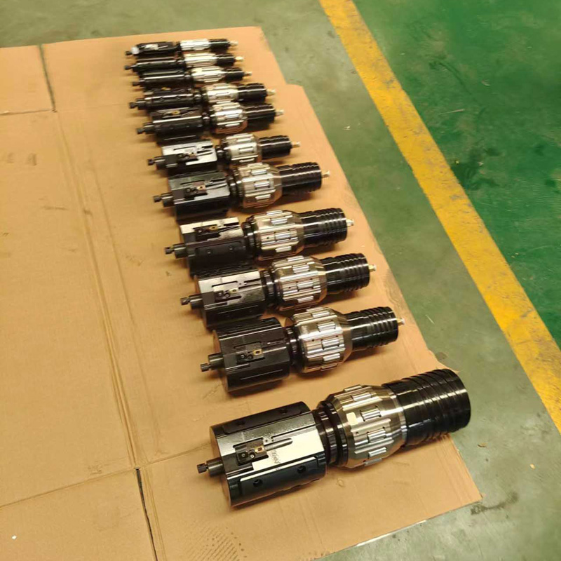 BTA رأس الحفر العميق